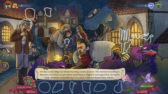 City of Stories: The Hunter's Heart - Collector's Edition — screenshot 3