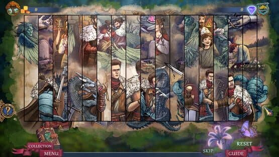 City of Stories: The Hunter's Heart - Collector's Edition — screenshot 4