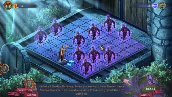 City of Stories: The Hunter's Heart - Collector's Edition — screenshot 5