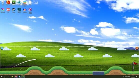 Screen Greens — screenshot 1