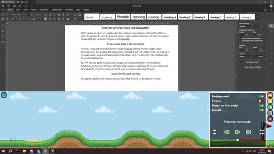 Screen Greens — screenshot 3