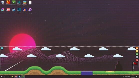 Screen Greens — screenshot 4
