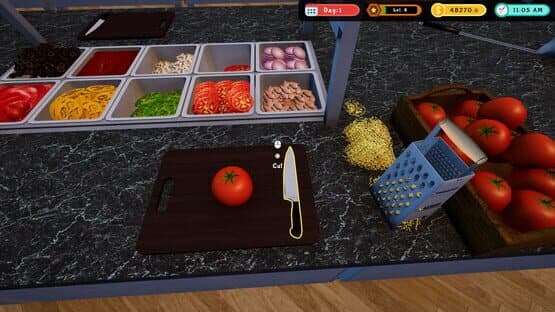Pizza Restaurant Together — screenshot 1