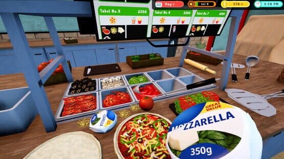 Pizza Restaurant Together — screenshot 2
