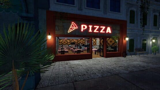Pizza Restaurant Together — screenshot 3