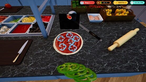 Pizza Restaurant Together — screenshot 4