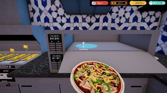 Pizza Restaurant Together — screenshot 5