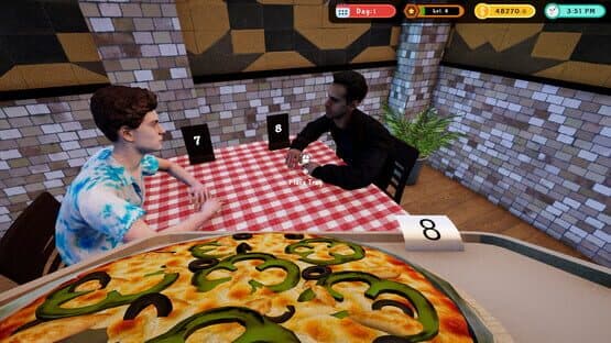 Pizza Restaurant Together — screenshot 8