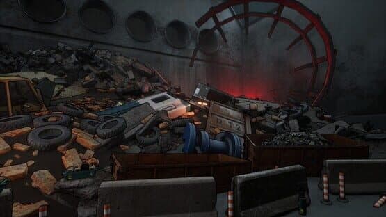 Defectant — screenshot 1