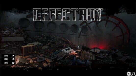 Defectant — screenshot 2