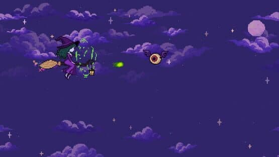 Flappy Witch — screenshot 1