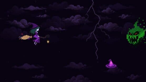 Flappy Witch — screenshot 2