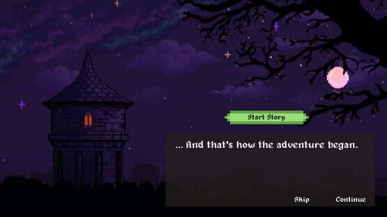 Flappy Witch — screenshot 3