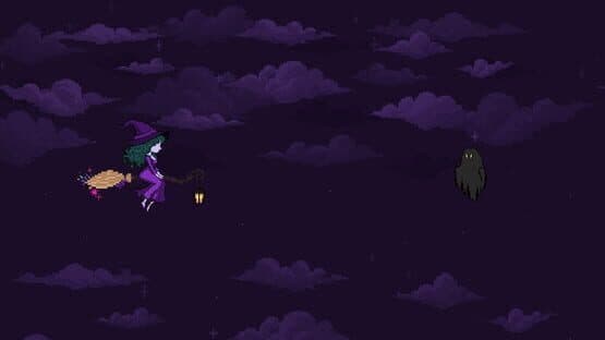 Flappy Witch — screenshot 4