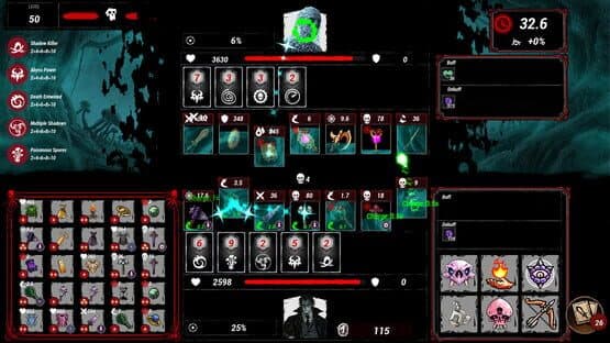 Battle of the Abyss — screenshot 1