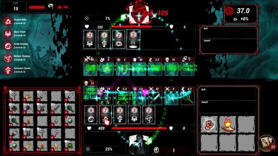 Battle of the Abyss — screenshot 2