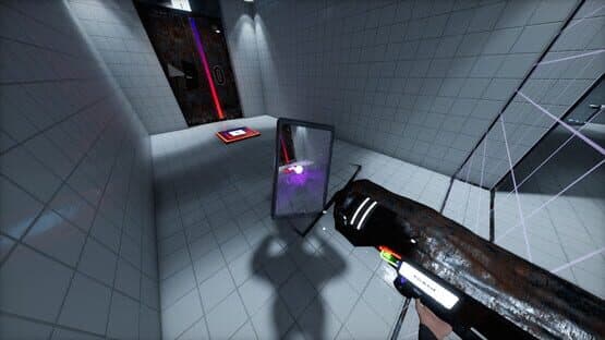 True Abstraction: Forbidden — screenshot 1