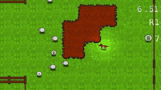 Bush Dog — screenshot 2