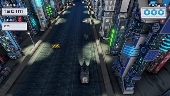 CyberSmash — screenshot 1