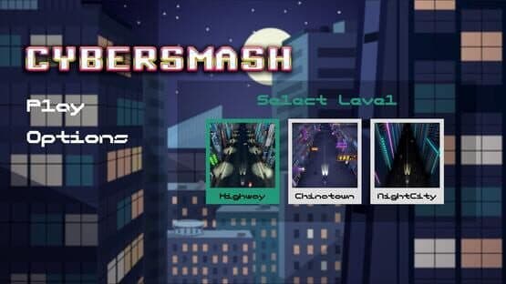 CyberSmash — screenshot 2