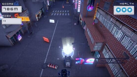 CyberSmash — screenshot 3