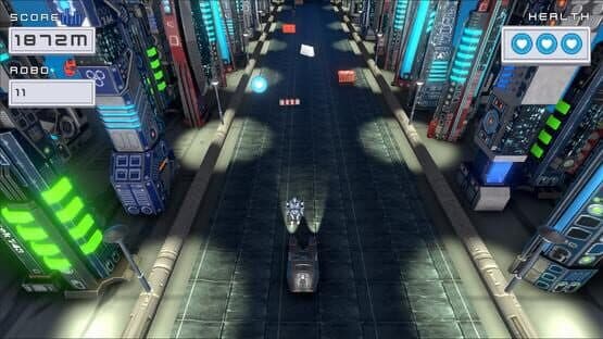 CyberSmash — screenshot 5