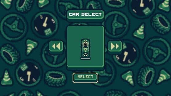 Turbo Hyper Drive — screenshot 1
