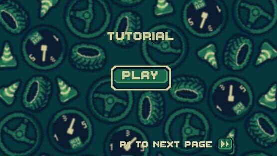 Turbo Hyper Drive — screenshot 2