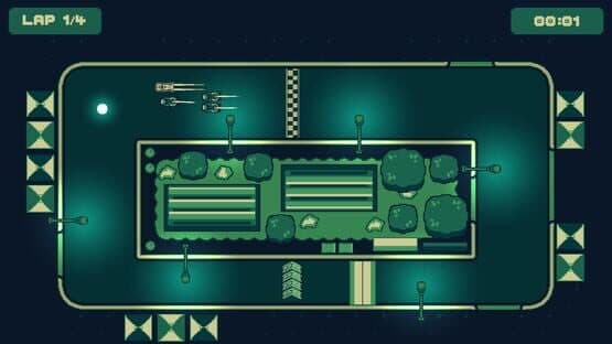 Turbo Hyper Drive — screenshot 6