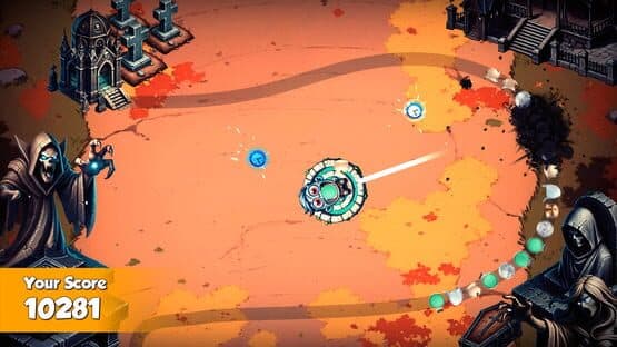 Zumba: Marble Zombie Invasion — screenshot 3