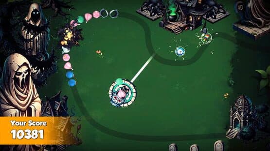 Zumba: Marble Zombie Invasion — screenshot 4