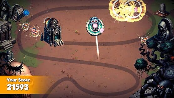 Zumba: Marble Zombie Invasion — screenshot 5