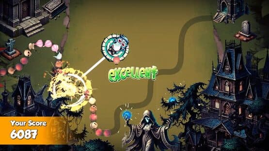 Zumba: Marble Zombie Invasion — screenshot 6
