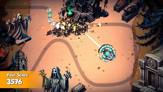 Zumba: Marble Zombie Invasion — screenshot 7