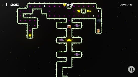 Cat in the tomb — screenshot 1