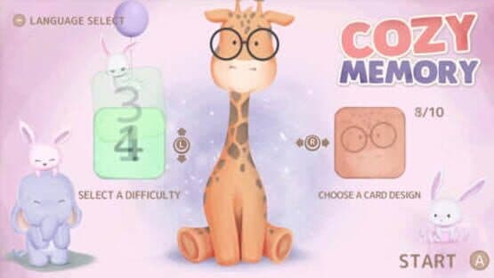 Cozy Memory — screenshot 1