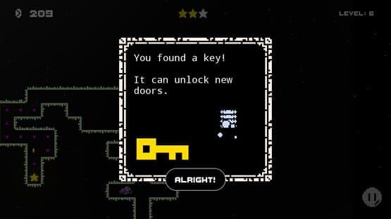 Cat in the tomb — screenshot 2