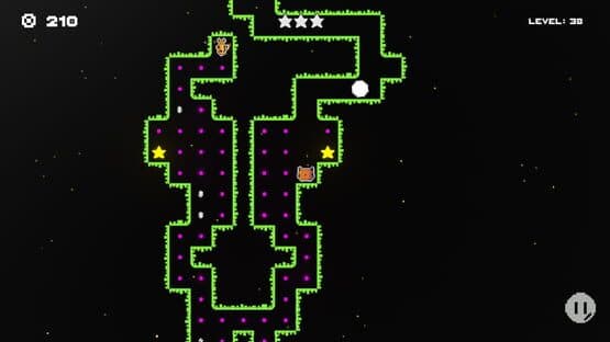 Cat in the tomb — screenshot 3