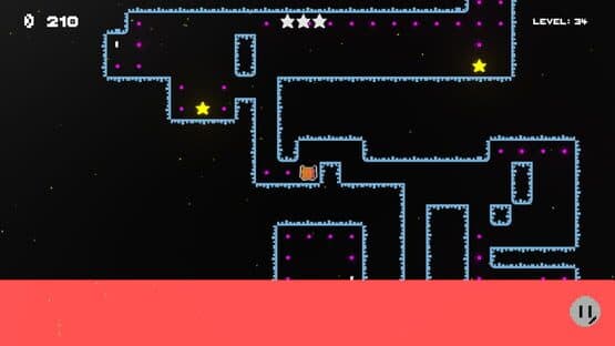 Cat in the tomb — screenshot 4