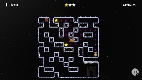 Cat in the tomb — screenshot 5