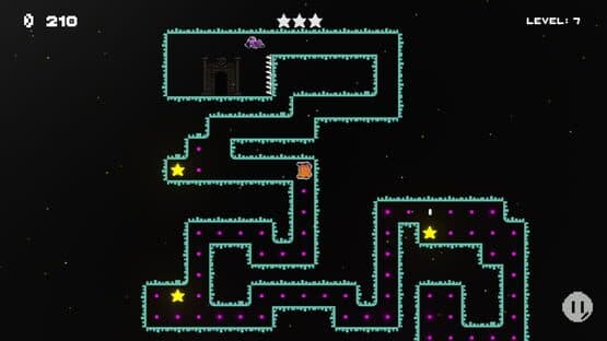 Cat in the tomb — screenshot 6