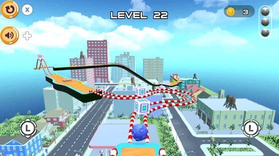 Cloud Roll — screenshot 1