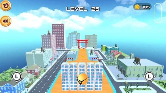 Cloud Roll — screenshot 3