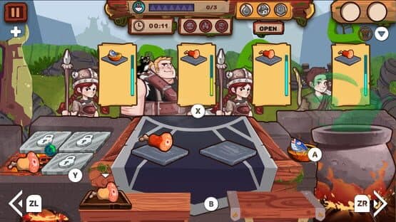 Food Truck Kingdom — screenshot 1