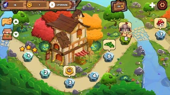 Food Truck Kingdom — screenshot 2