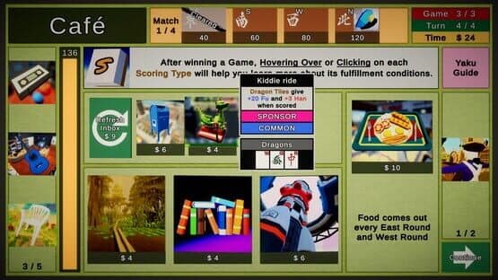 Showdown! Mahjong Tutorial Included — screenshot 4