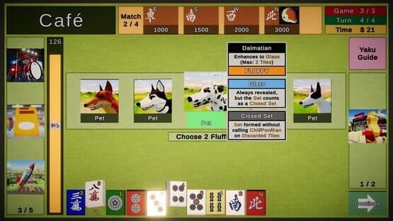 Showdown! Mahjong Tutorial Included — screenshot 5