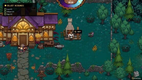 Wolf With Inn — screenshot 1