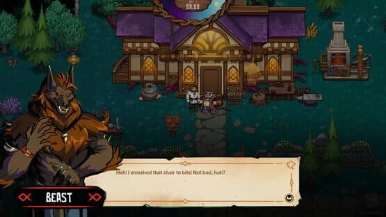 Wolf With Inn — screenshot 2