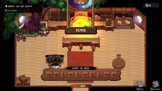 Wolf With Inn — screenshot 3